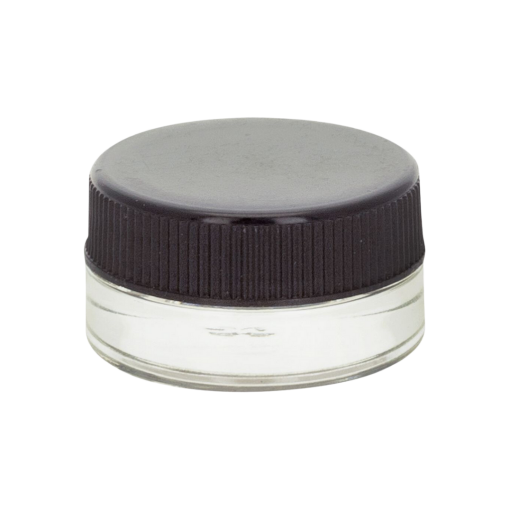 Glasskrukke Oppbevaring 7 ml