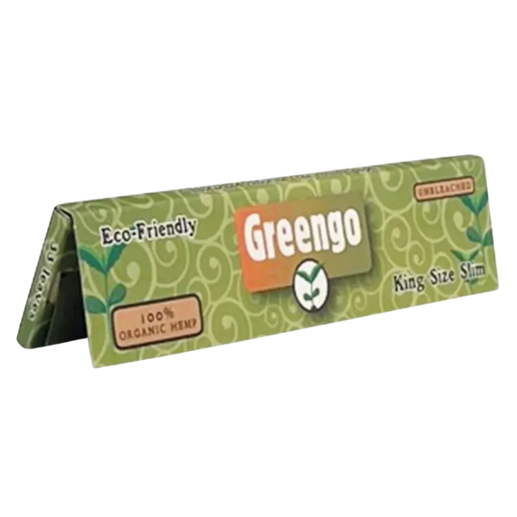 Greengo - King Size Slim Hampe