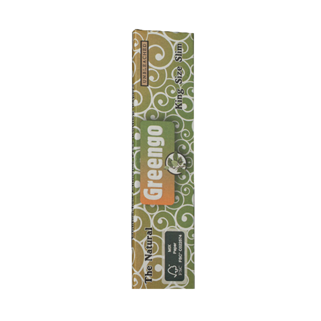 Greengo - king size slim