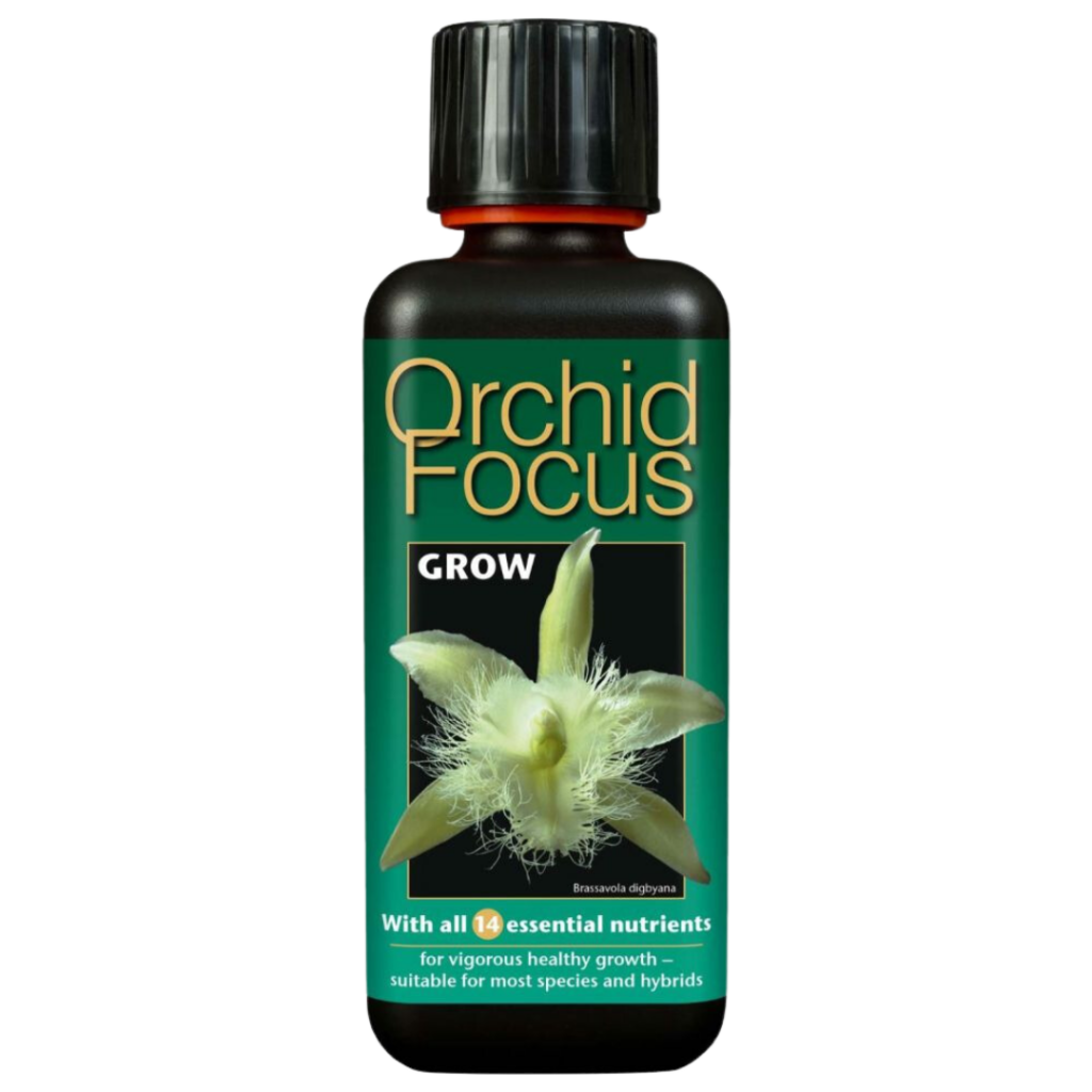 Growth Technology - Orkidé Focus
