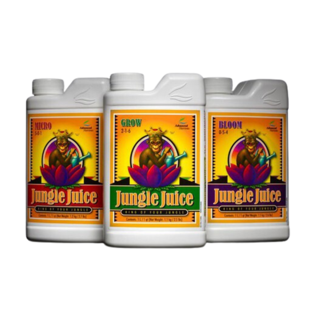 Jungle Juice - 3 del serie