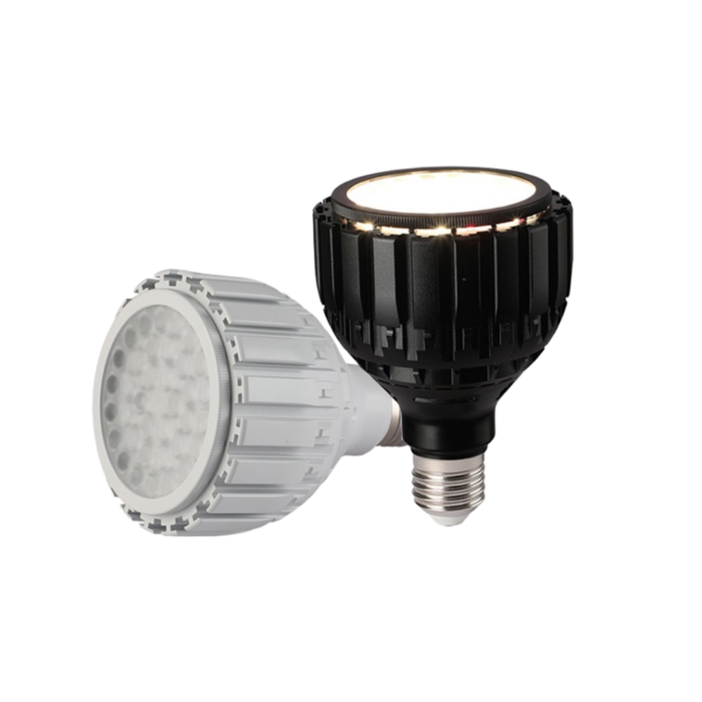 LED-pære blomst 3000k+dp – 30 watt