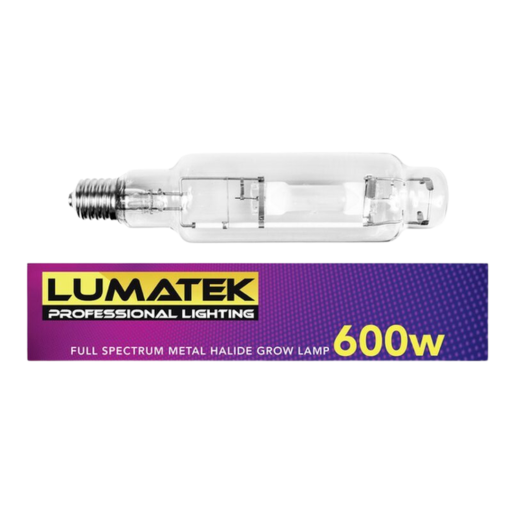 Lumatek MH Pære - 230V E40