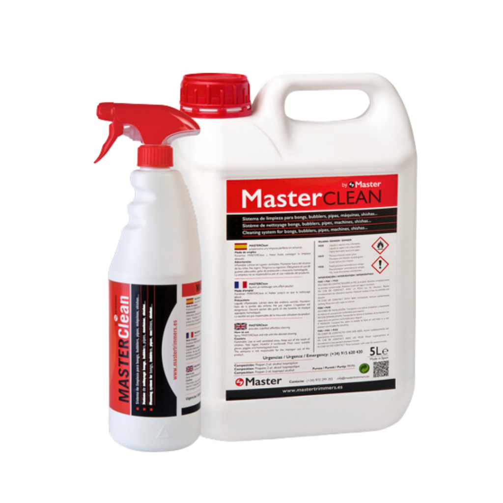 Master Trimmer Rengjøring - 99% isopropylalkohol