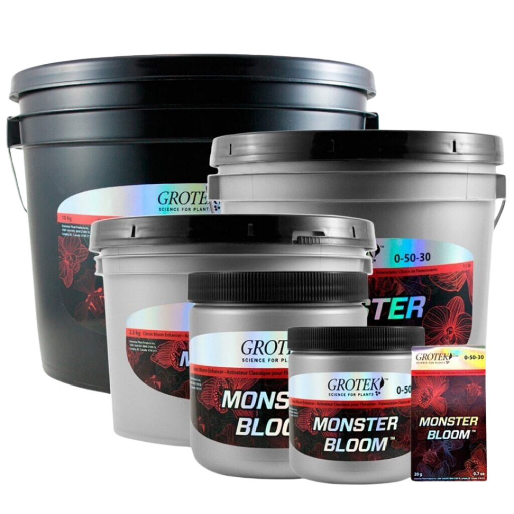 Monster Bloom - Grotek