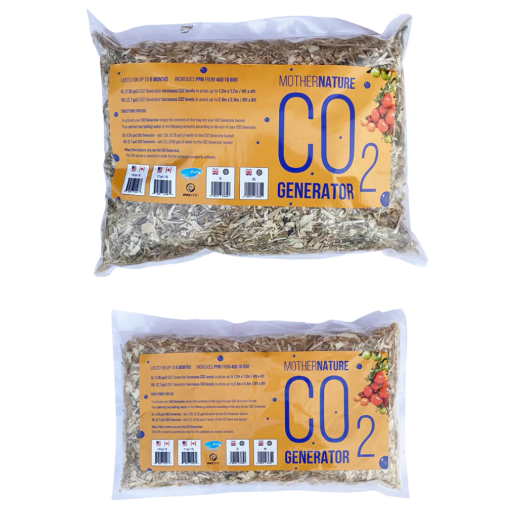 MotherNature CO2 - Etterfylling