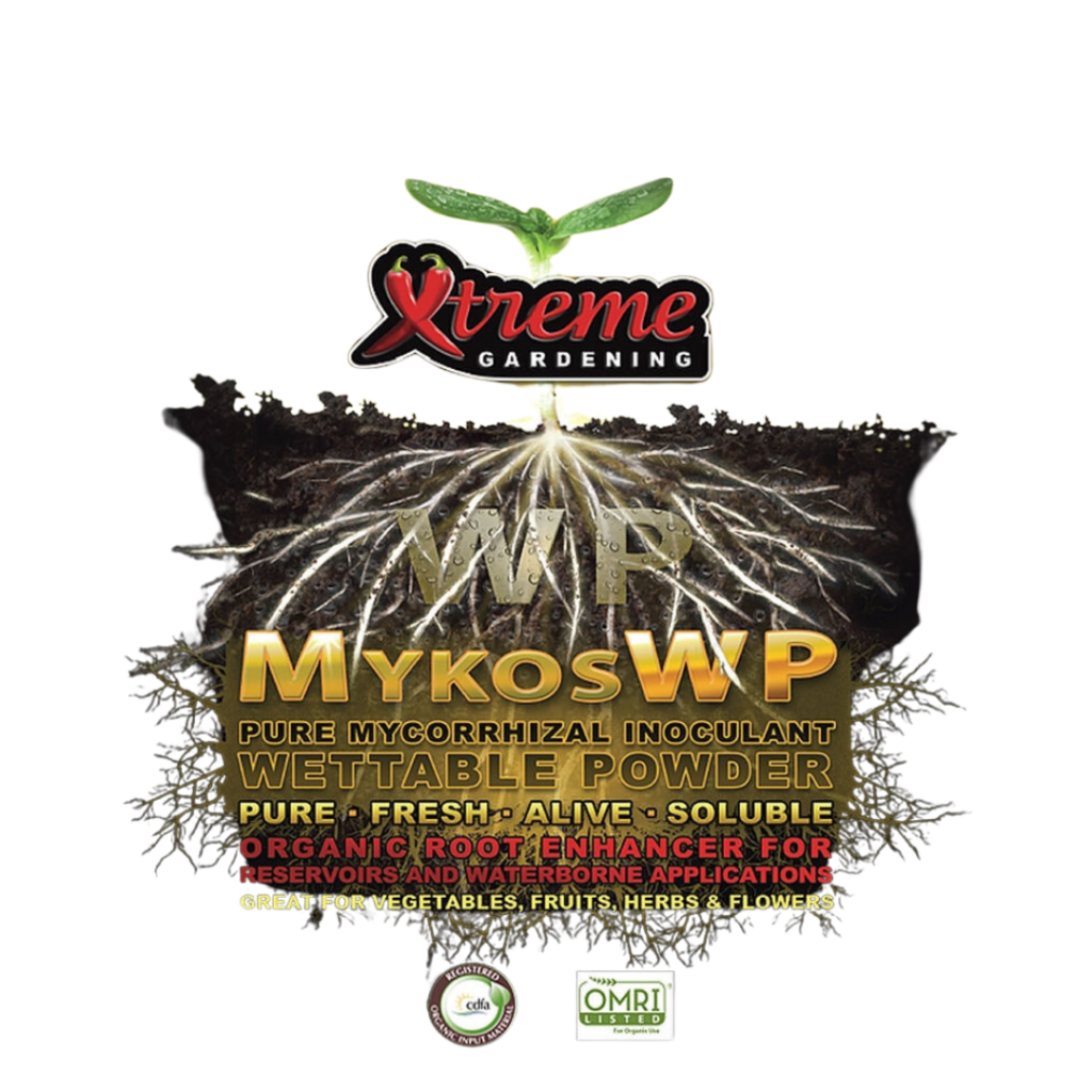 Mykos WP - organisk rot stimulator