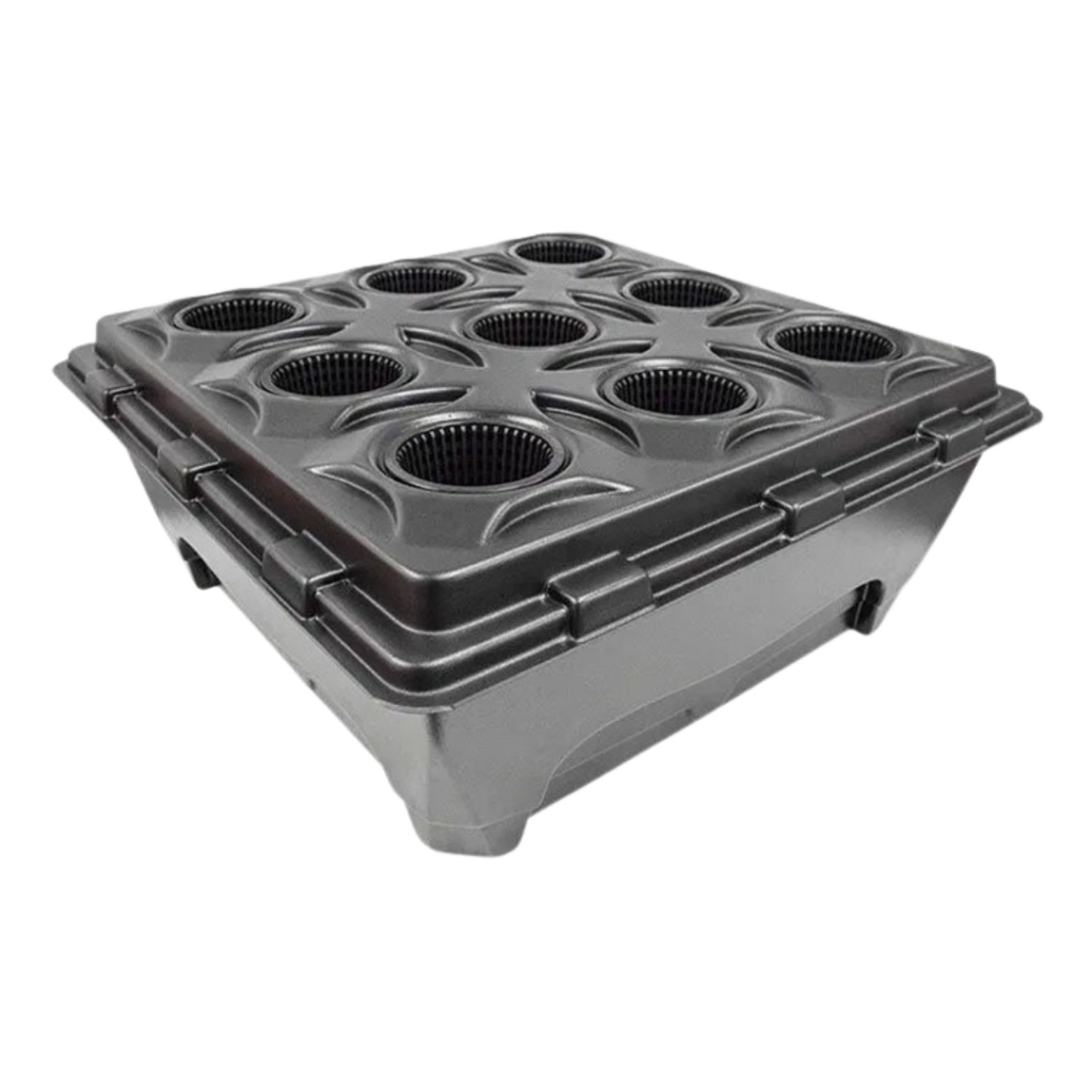 Oxypot V9 DWC - 83x83x37cm