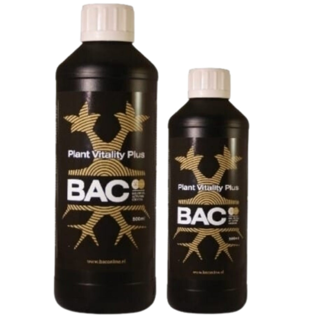 Plant vitalitet pluss (B.A.C)