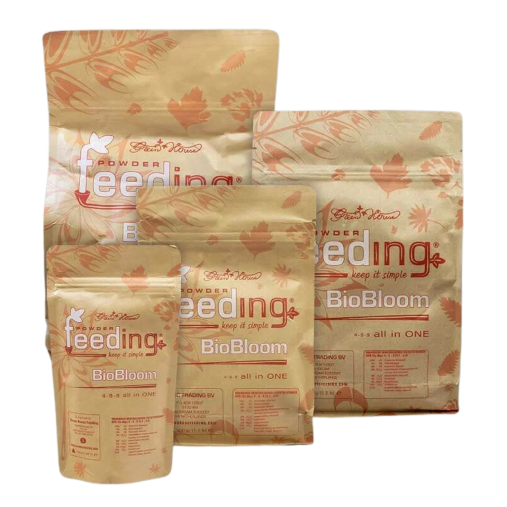 Powder Feeding - BioBloom
