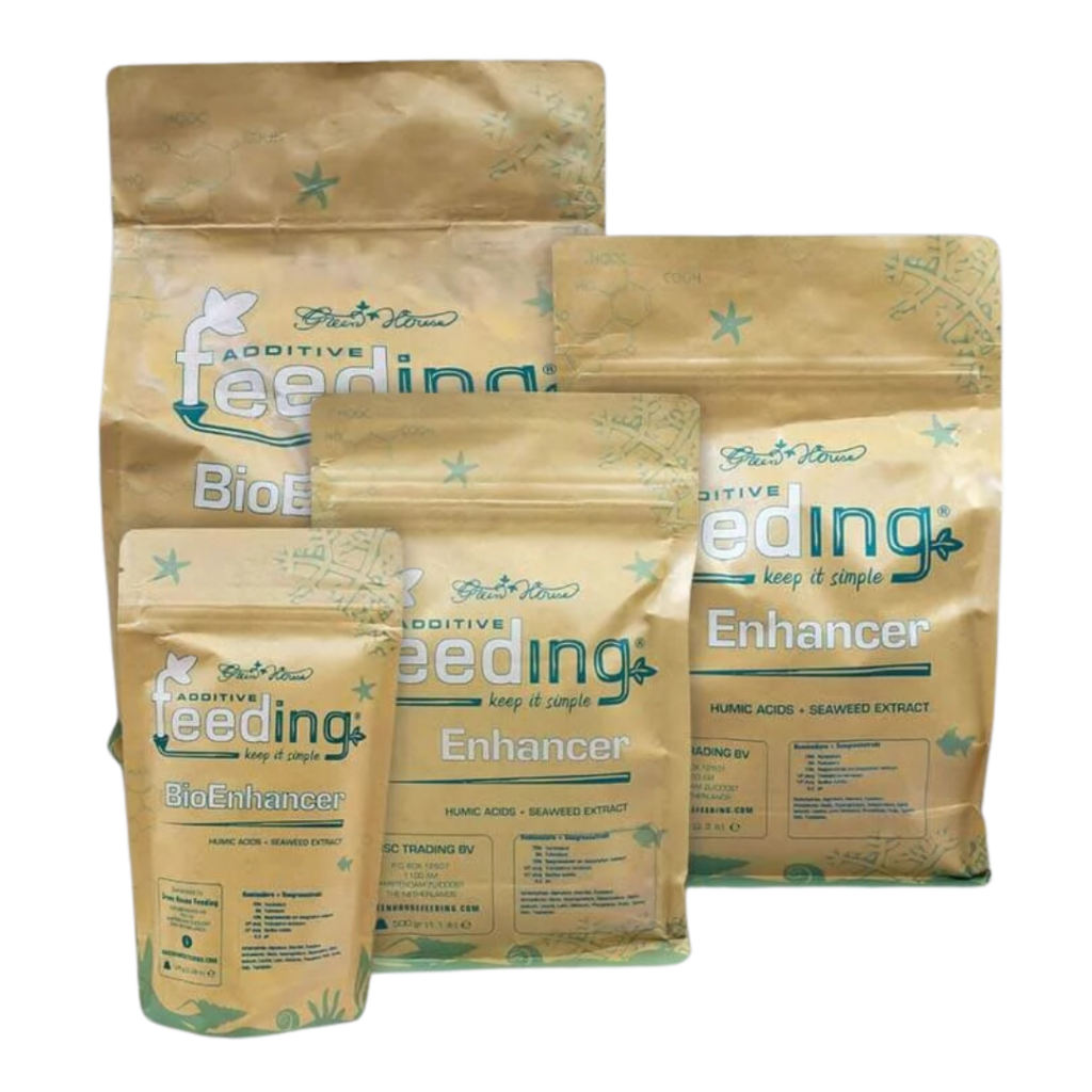 Powder Feeding - BioEnhancer