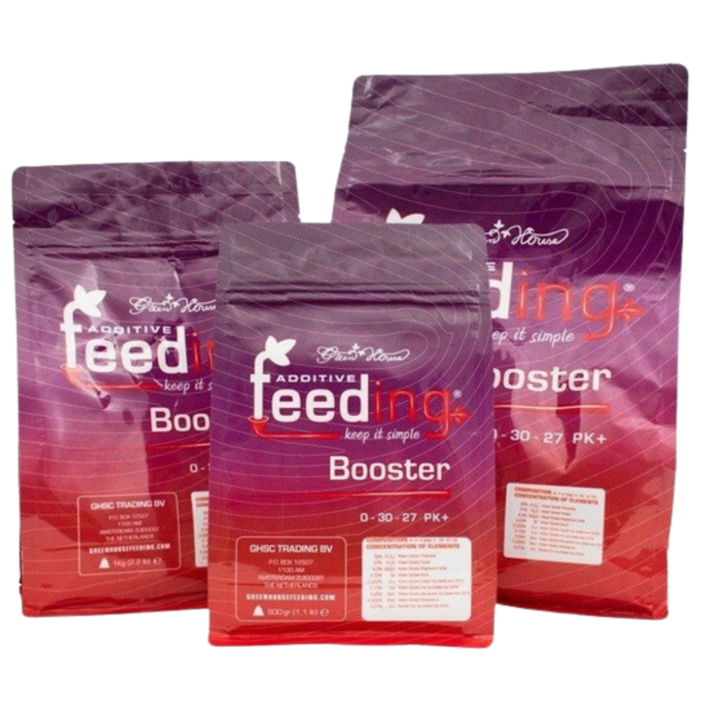 Powder Feeding - Booster