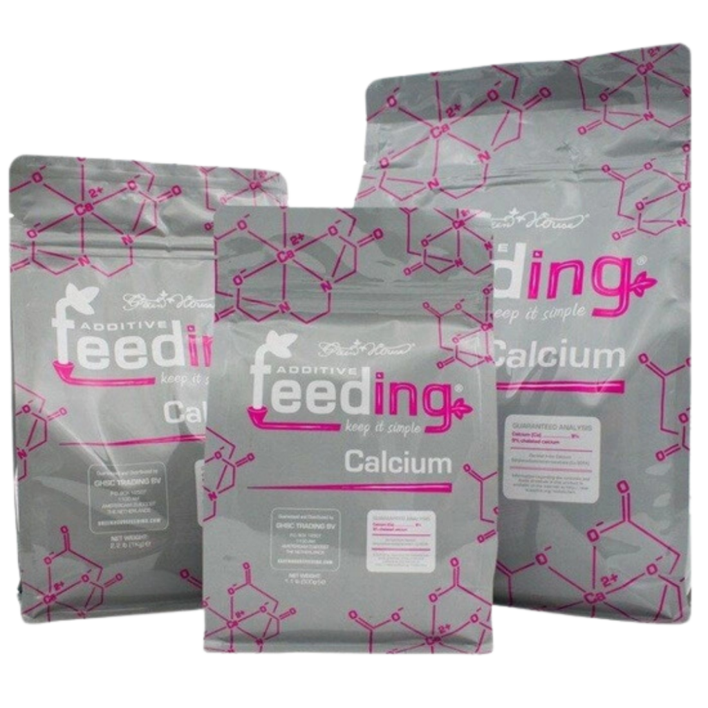 Powder Feeding - Kalsium