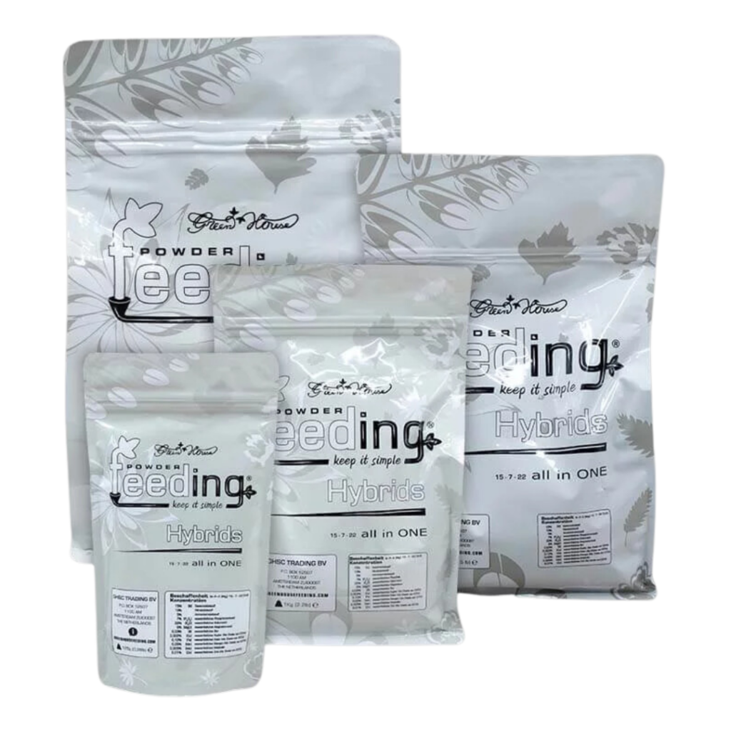 Powder Feeding - Hybrider