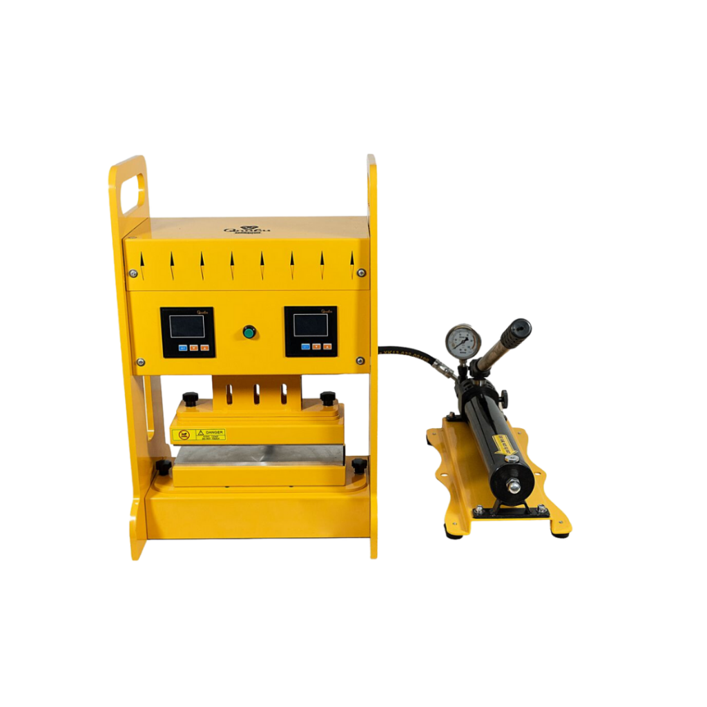 Qnubu 20T Rosin presse