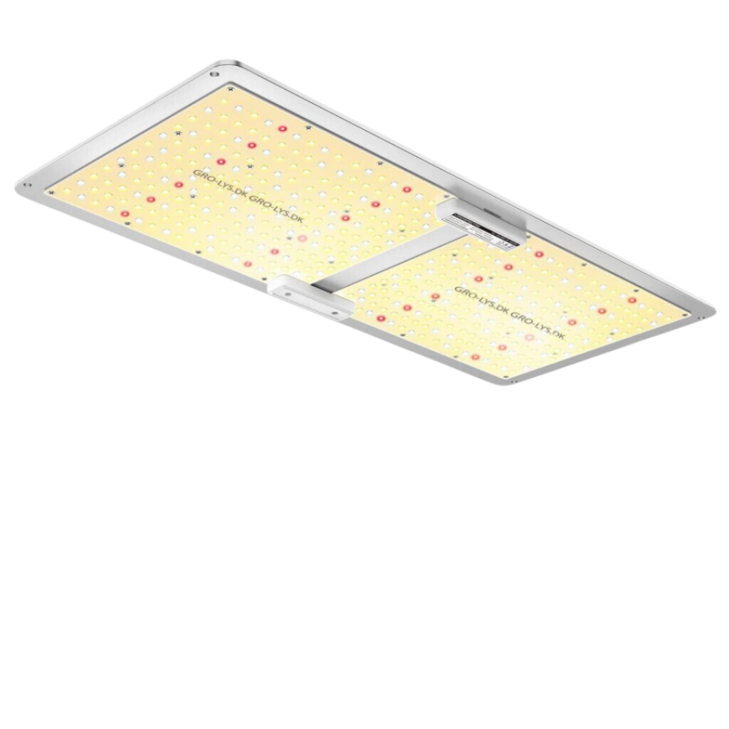 Quantum board - (vekst og blomst)