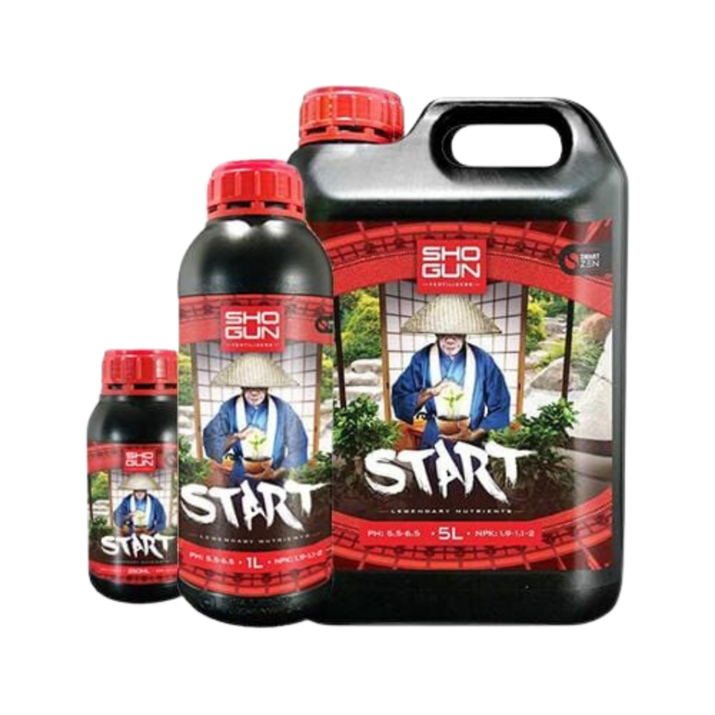 SHOGUN - Start