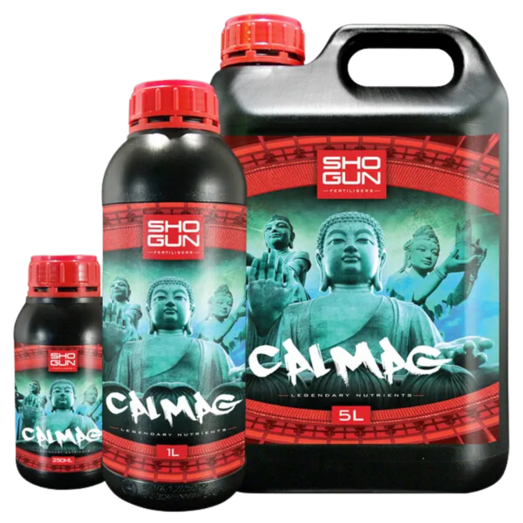 SHOGUN - CalMag