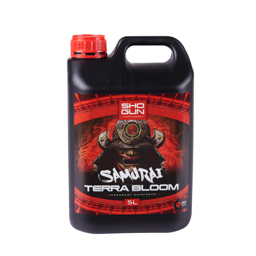 SHOGUN - Samurai Terra Bloom