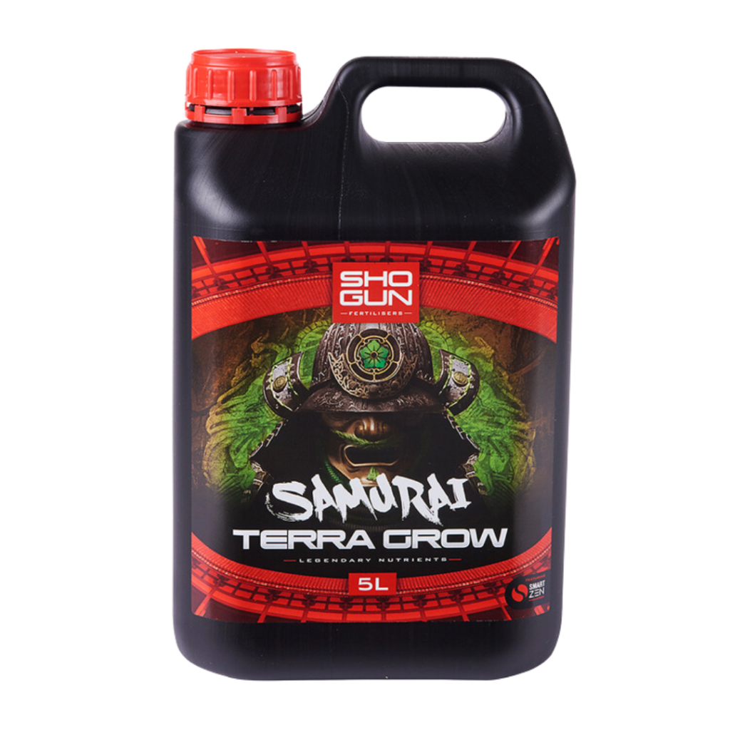 SHOGUN - Samurai Terra Grow