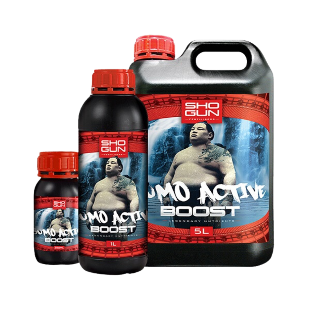 SHOGUN - Sumo Active Boost