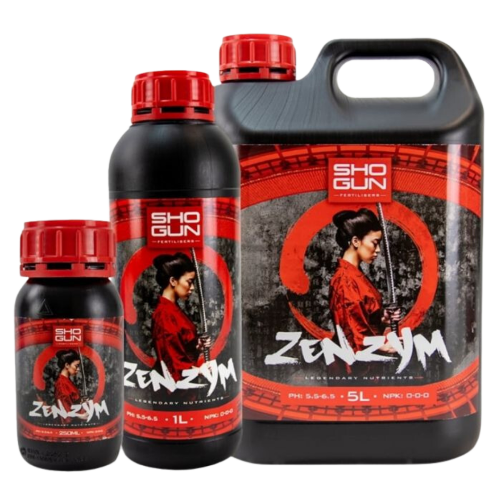SHOGUN - Zenzym