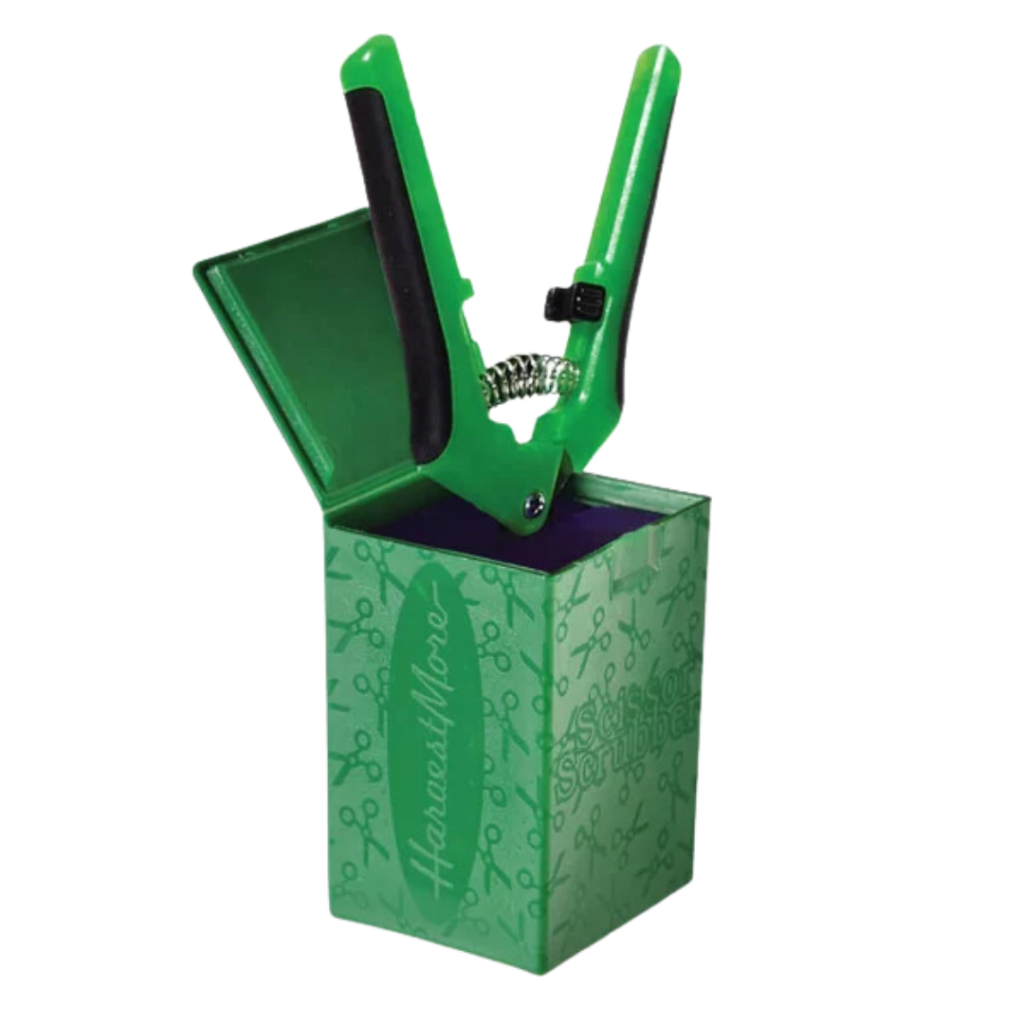Scissor Scrubber (saks rengjøring)
