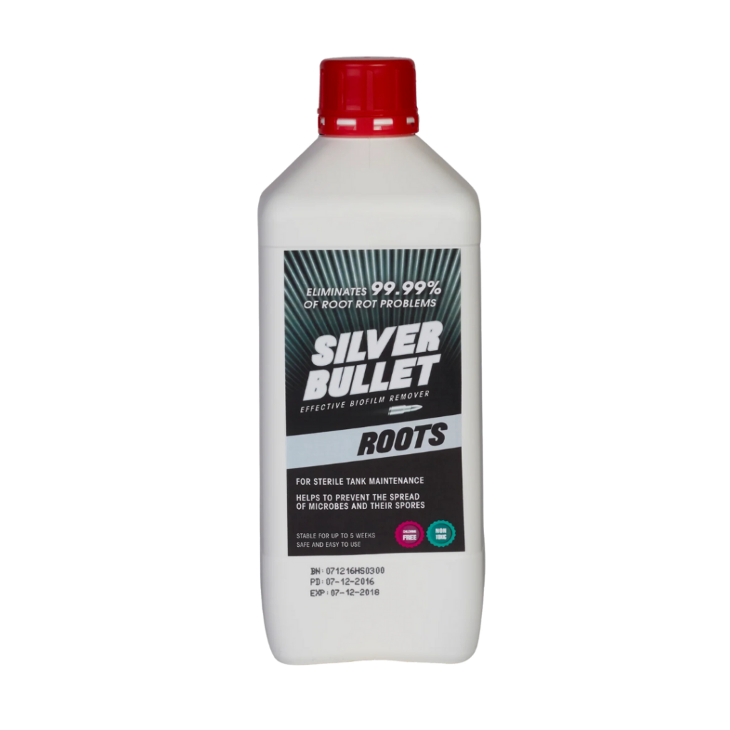 Silver Bullet Røtter