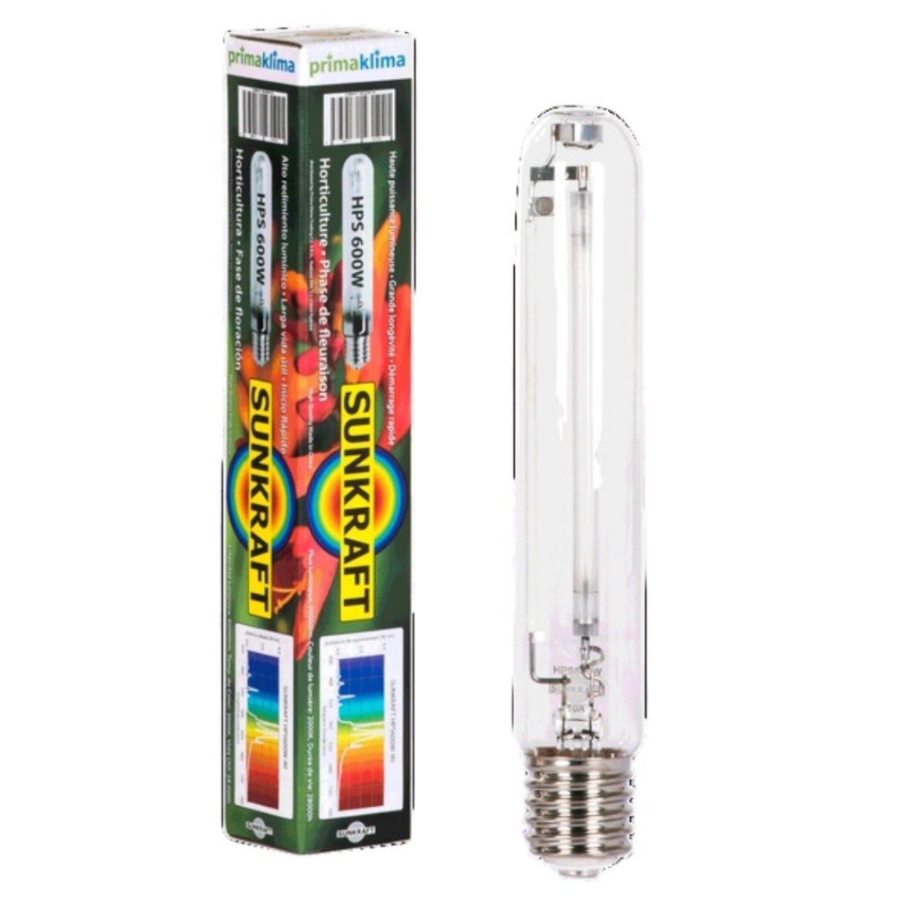 Sunkraft HPS (250w – 1000w)