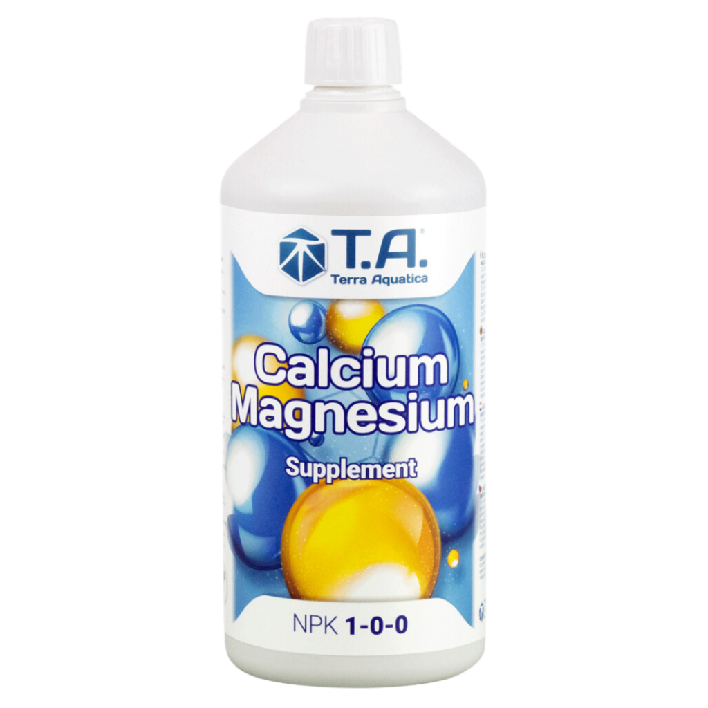 Terra Aquatica - Kalsium Magnesium Tilskudd