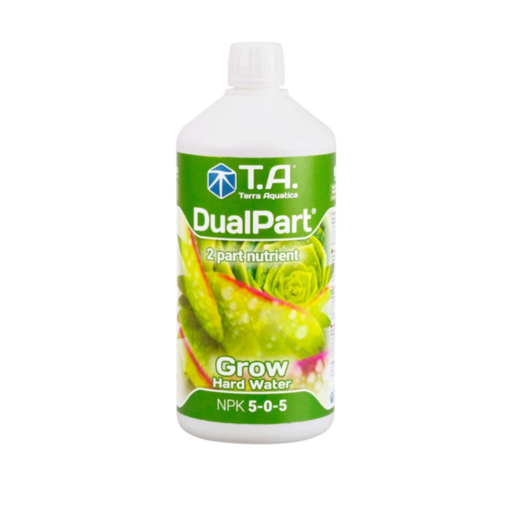 Terra Aquatica - DualPart Grow Hard Water