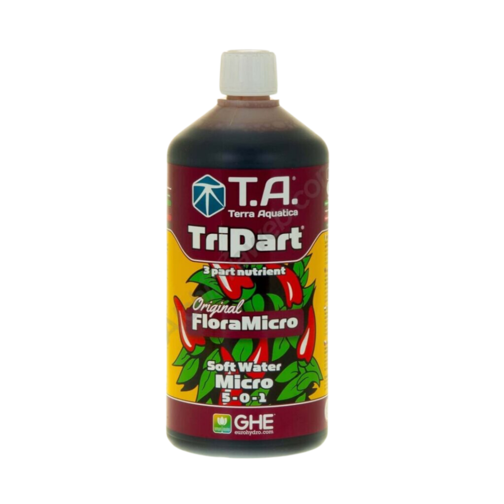 Terra Aquatica - Tripart Micro Mykt Vann