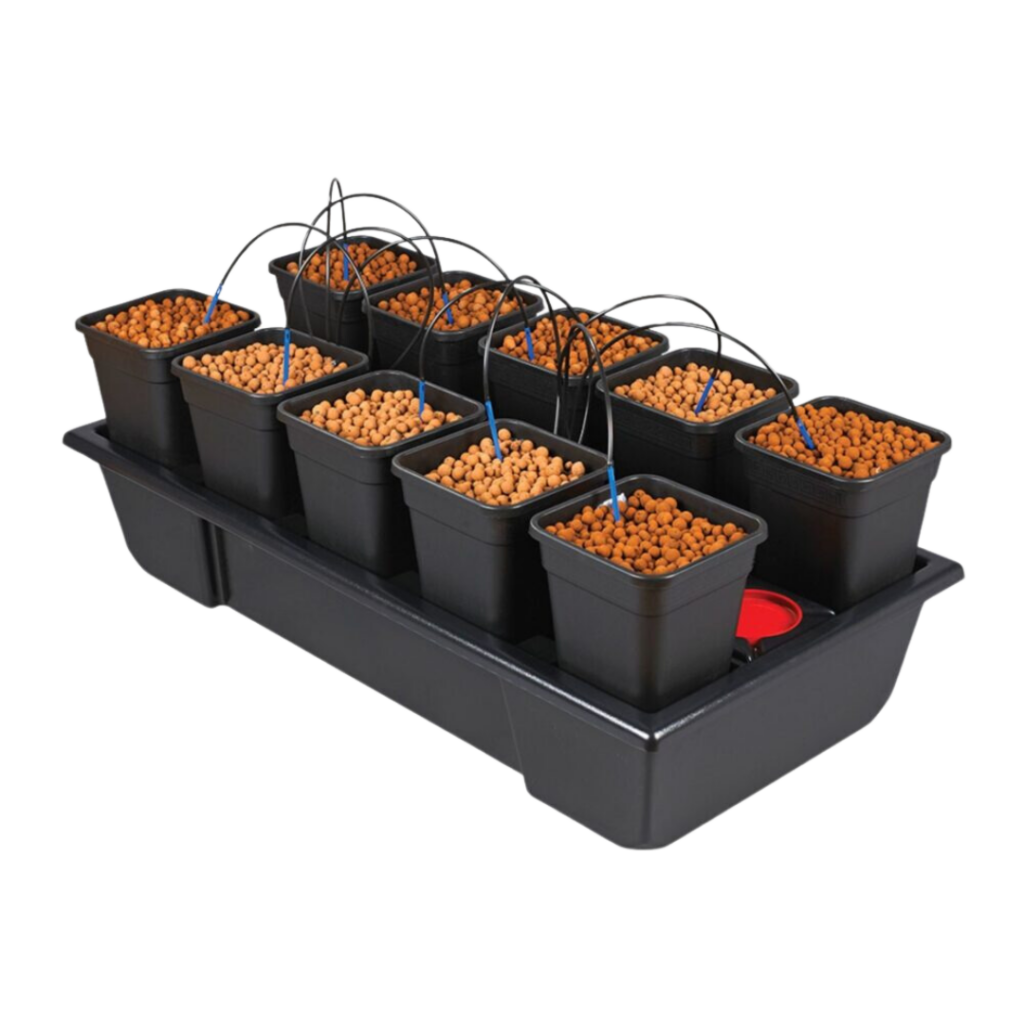 Wilma 6,5L - 10 eller 20 pottsystem