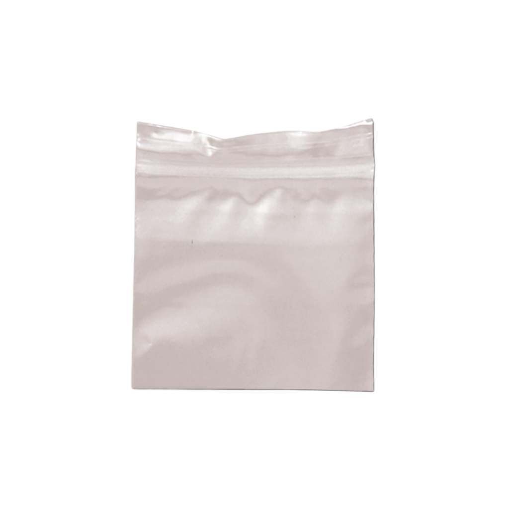 Zip pose 30x30 mm klar
