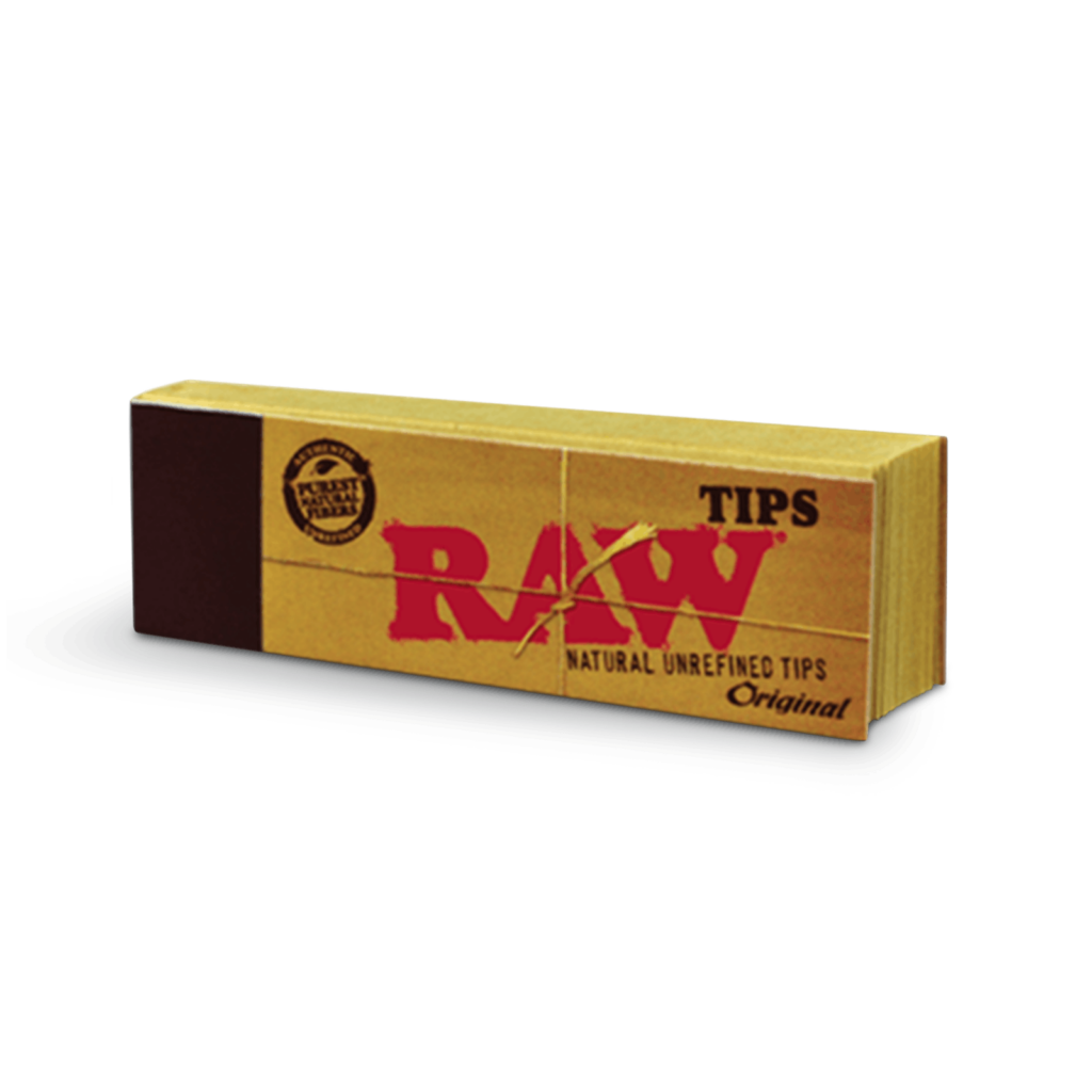 Raw - Klassiske filtertips