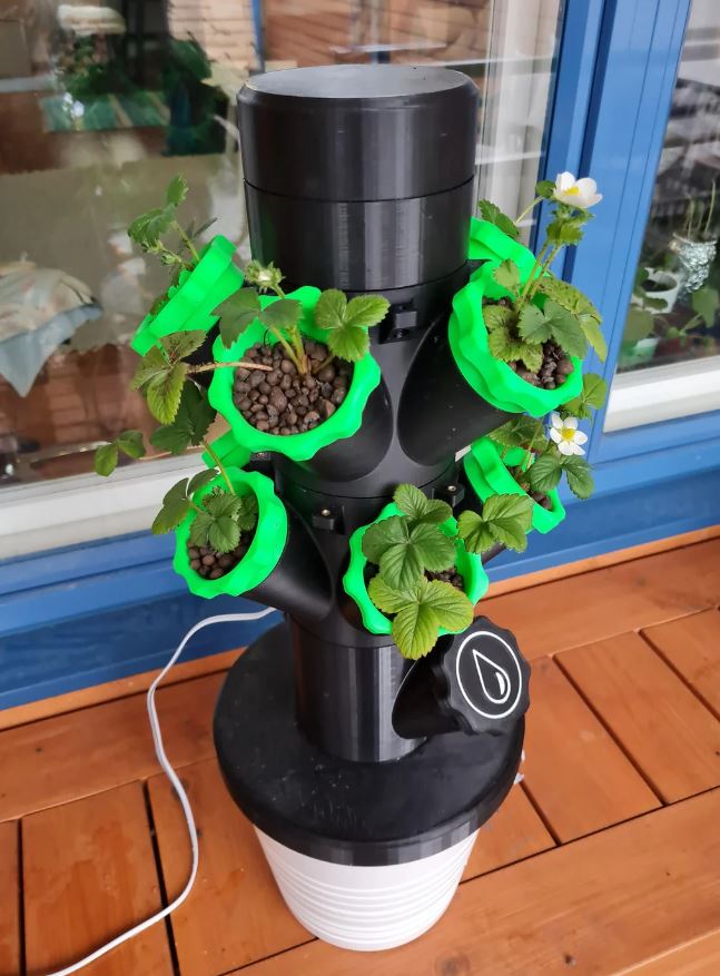 Hydrotårn