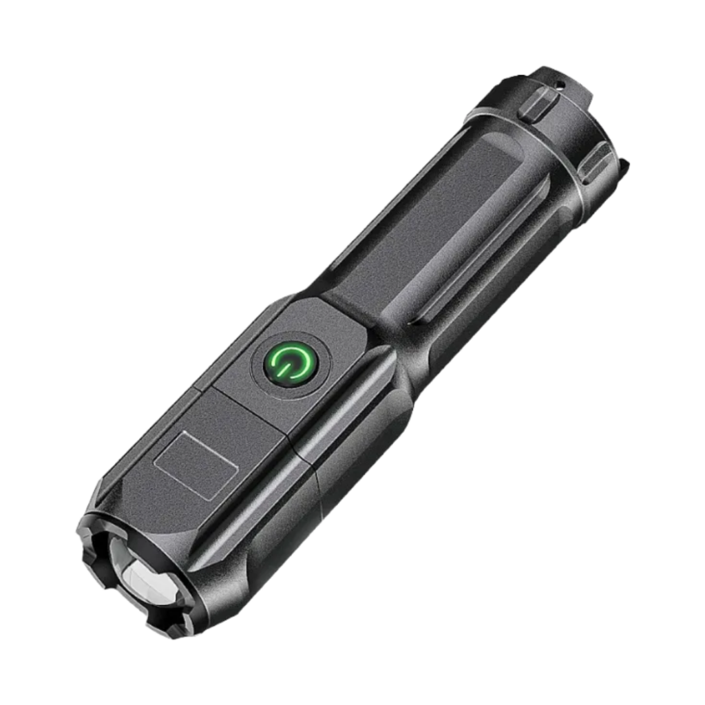 lommelykt - Oppladbart Batteri