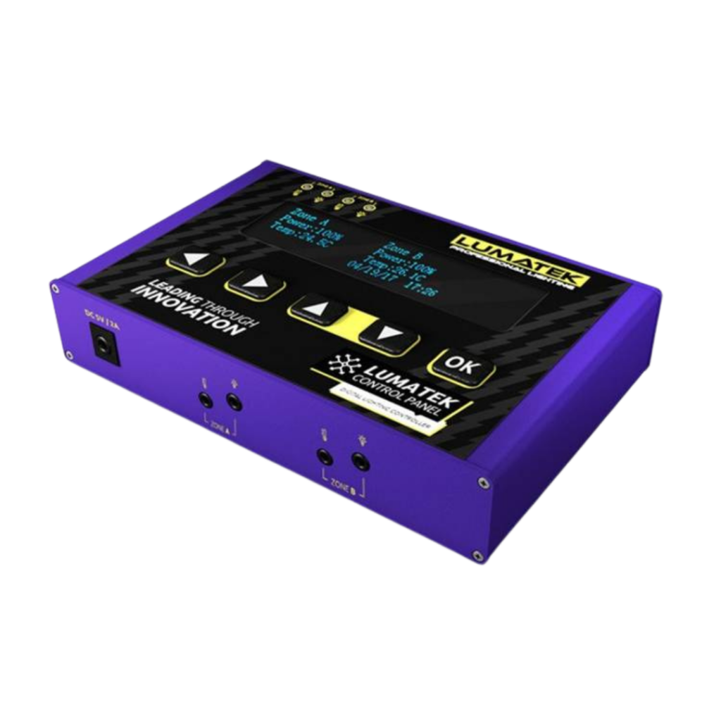 Digital Panel PLUS 2.0 - LED og HPS-kontroller