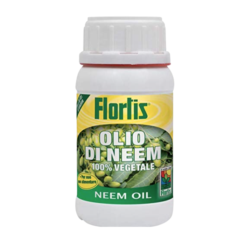 Neem olje 250ml – 100% naturlig