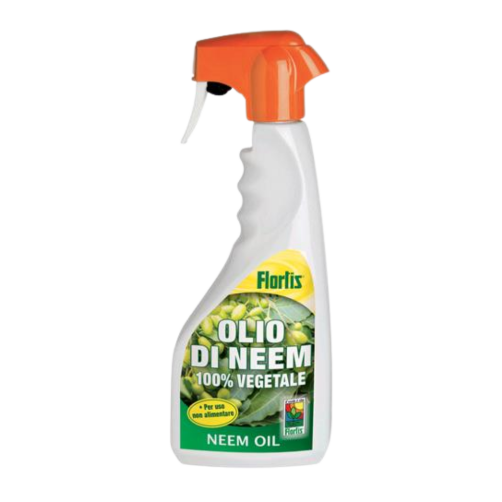 Neem olje 500ml – Klar til bruk