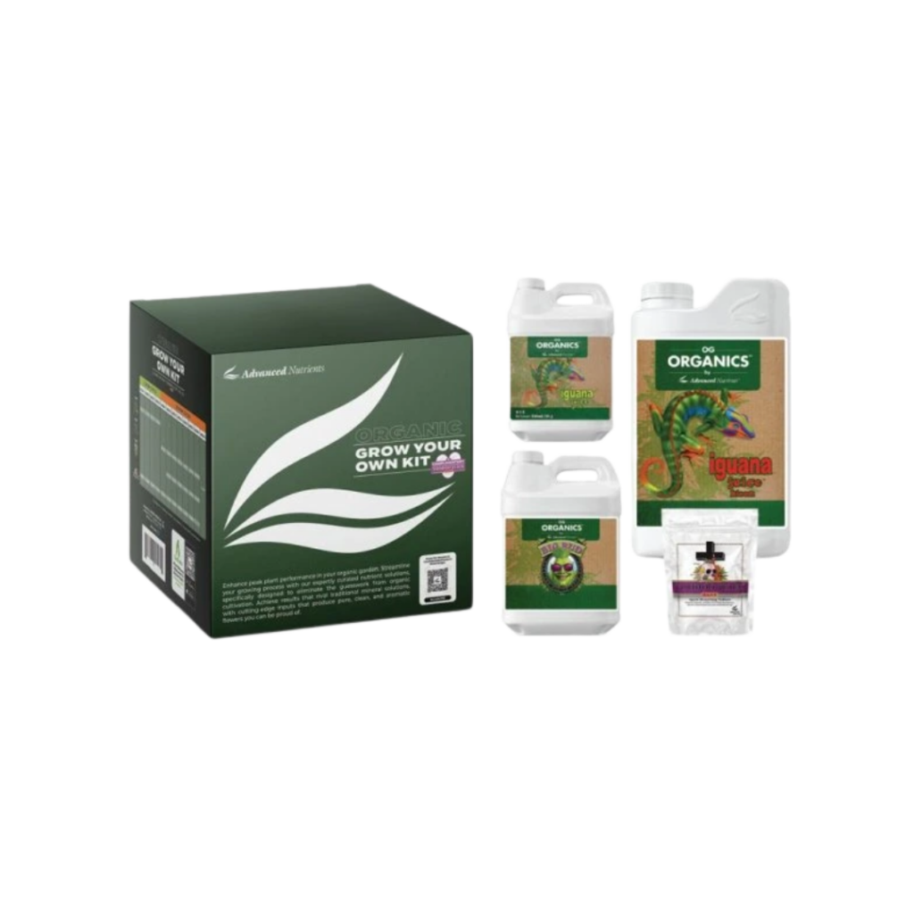 Organic Grow Your Own Kit – Advanced Nutrients