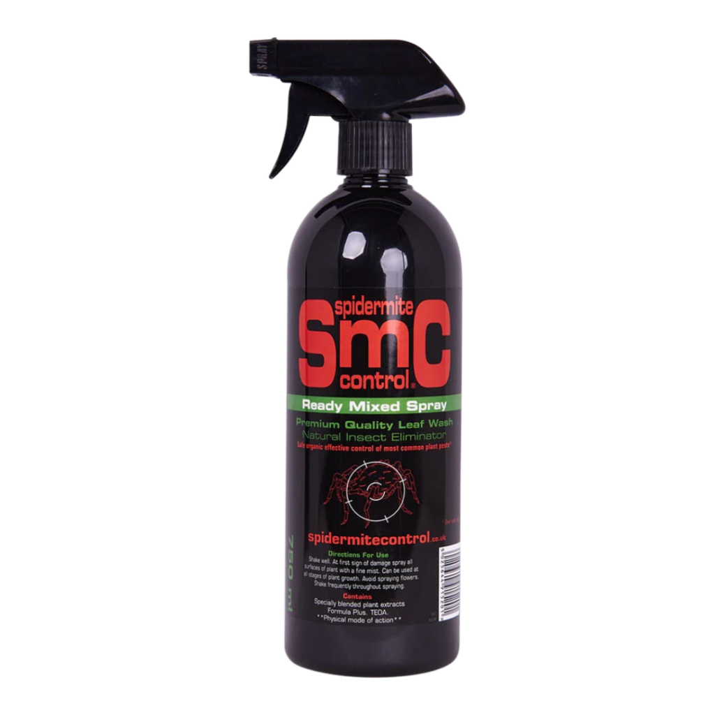 Spindemid kontroll 750ml - klar til bruk