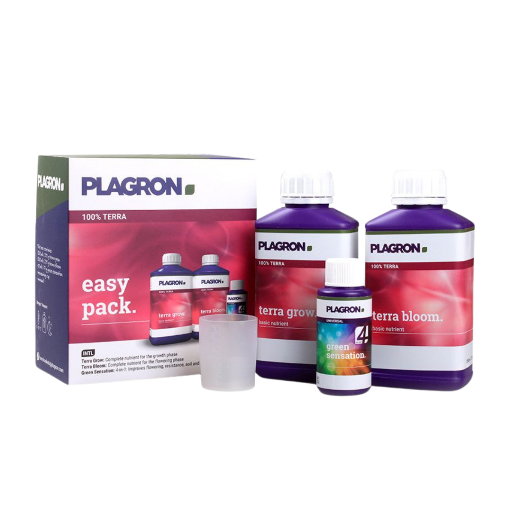 Startpakke Easy - Plagron