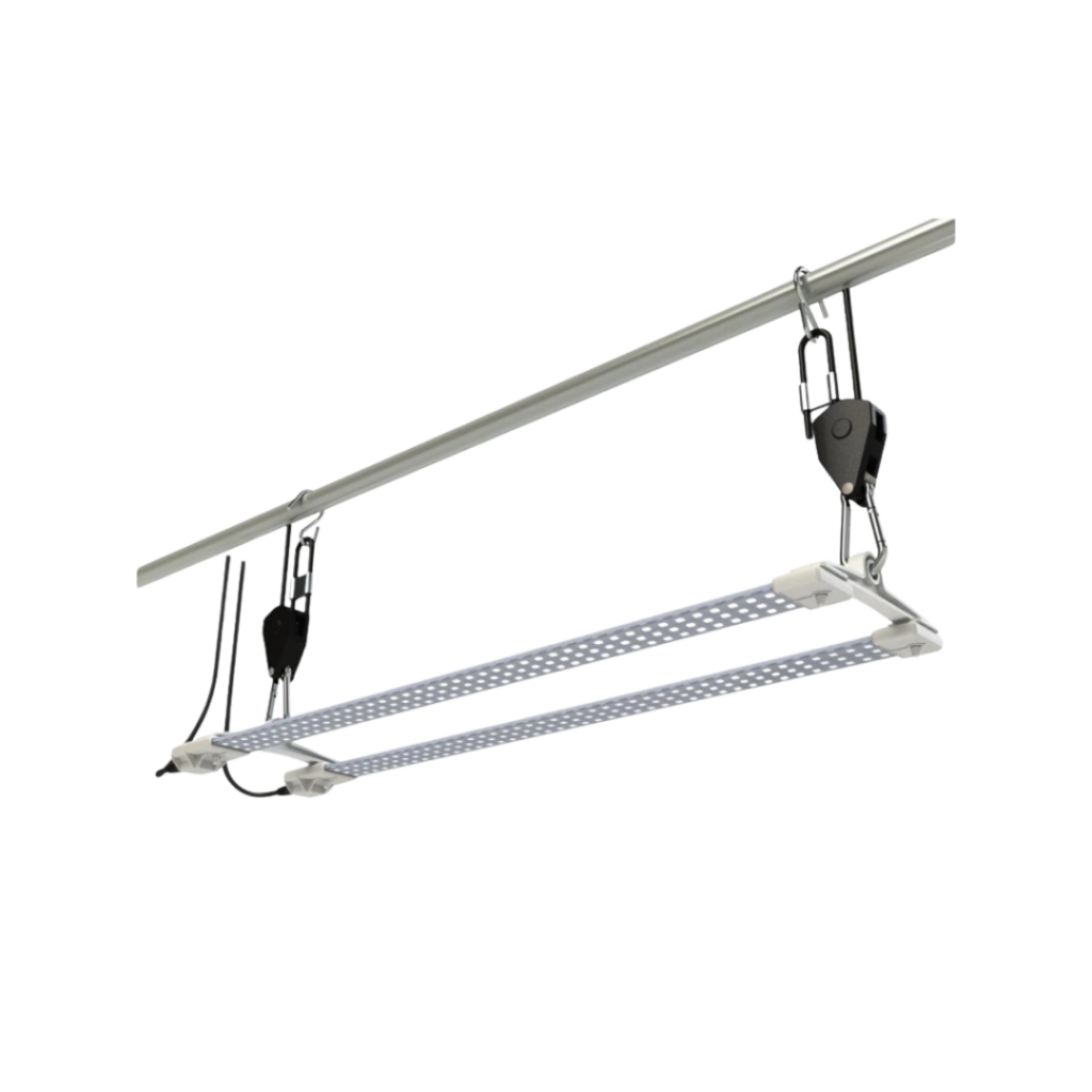 TNoled 2x20w GROWING LED-sett