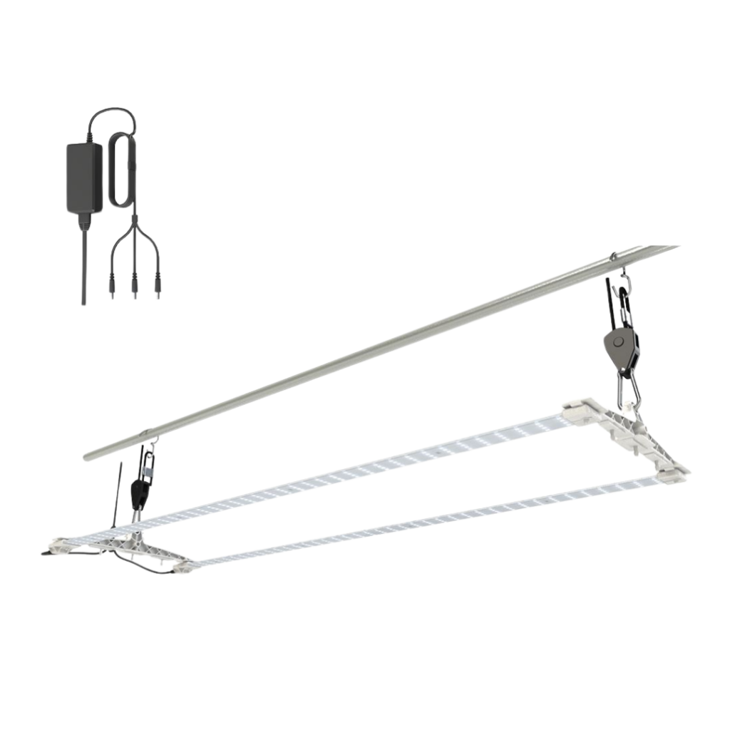 TNoled 2x40w GROWING LED Kit