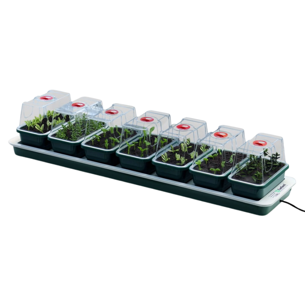Garland – Super7 oppvarmet propagator