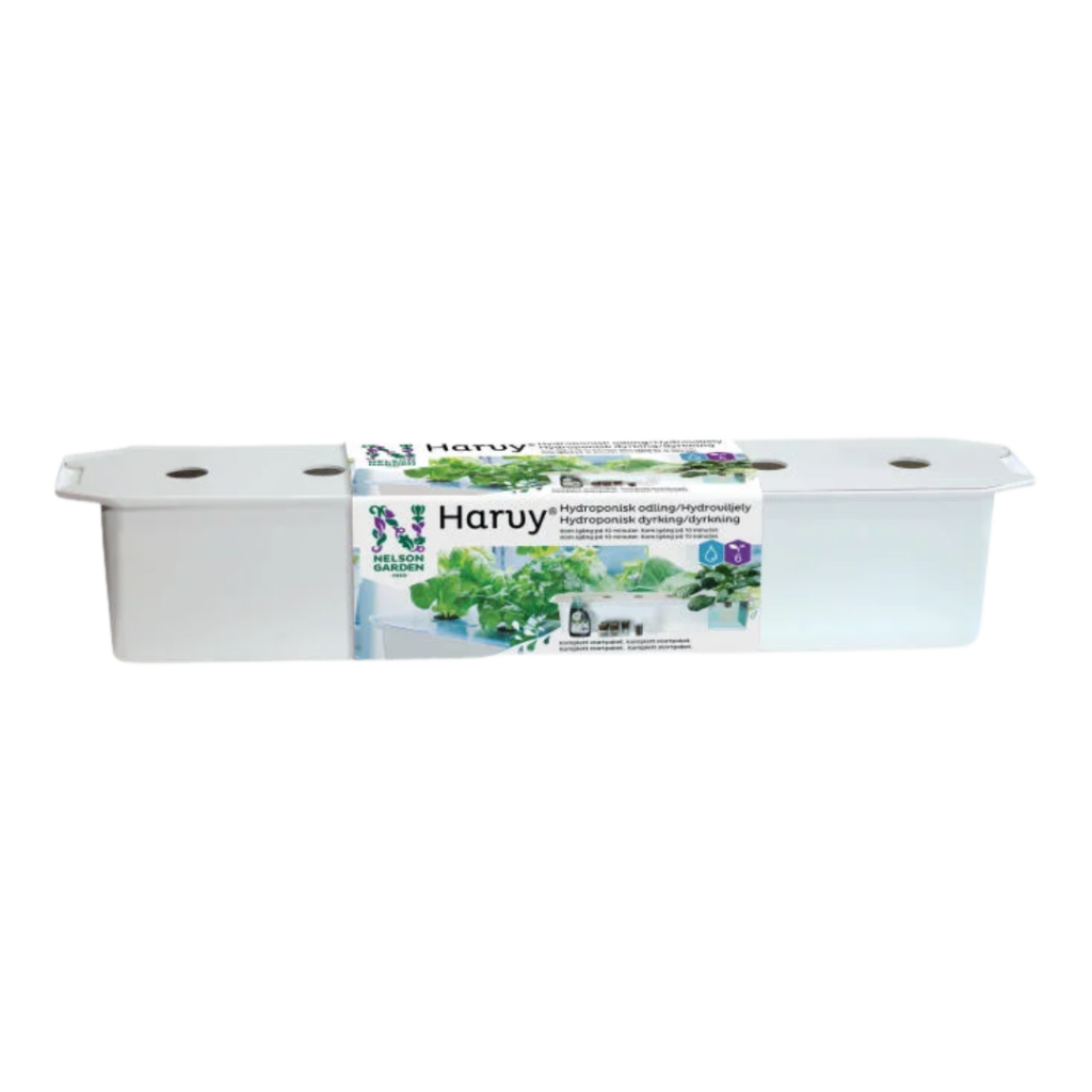 Harvy 6 hydro system