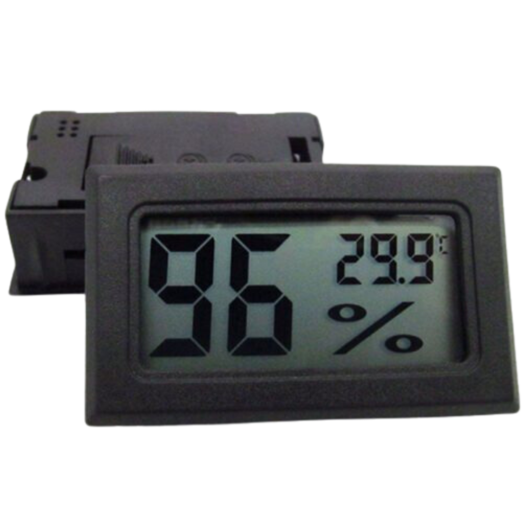 Hygrometer / Termometer