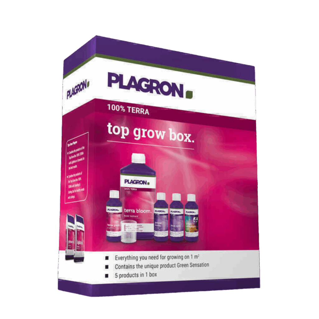Top Grow Box Terra - Plagron