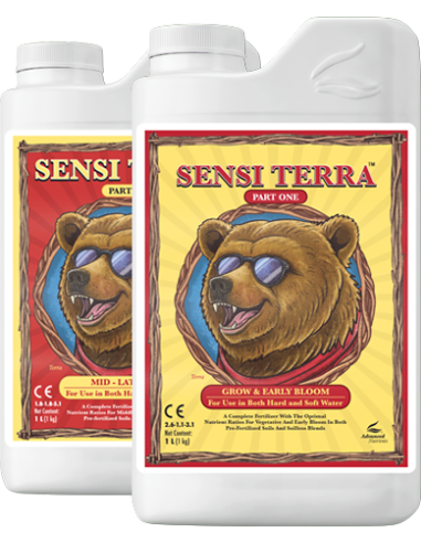 Sensi Terra A+B – Advanced Nutrients